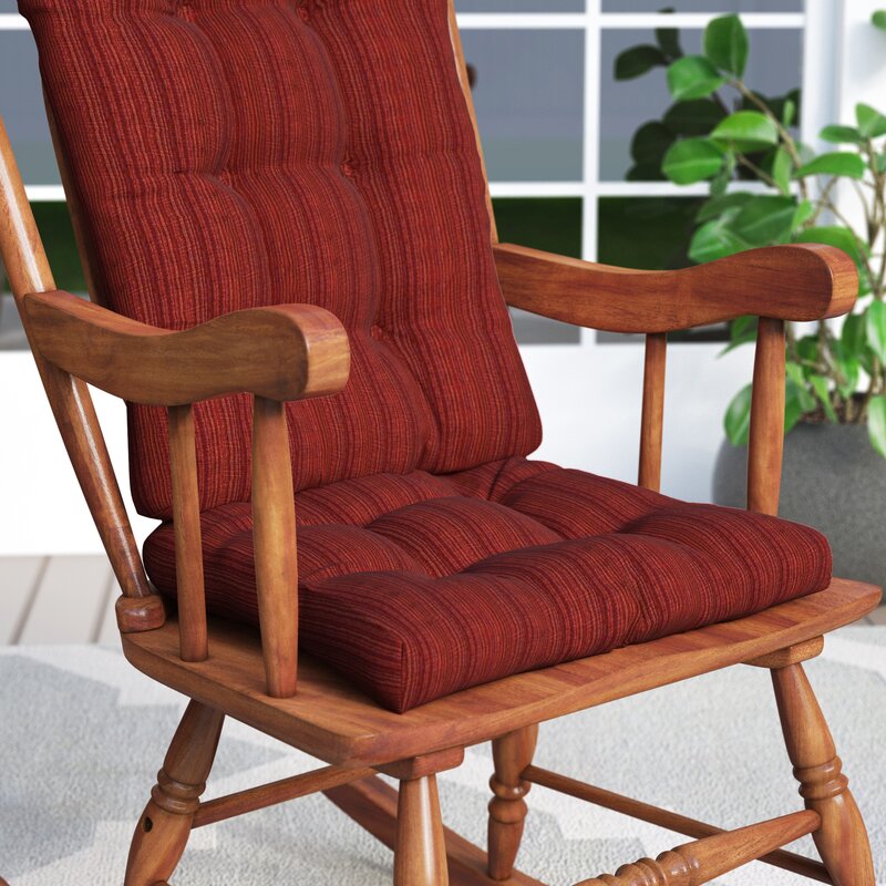Universal Rocking Chair Cushions | Chair Cushions